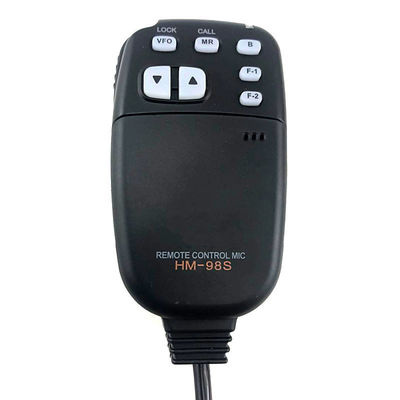 1COM HM98S Tweeweg radio-draadloze microfoon met walkie-talkie-type GMRS-terminalstijl
