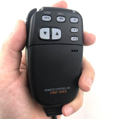 1COM HM98S Tweeweg radio-draadloze microfoon met walkie-talkie-type GMRS-terminalstijl