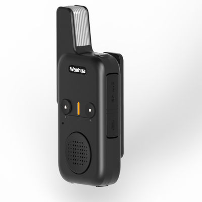 2W Wanhua A20 Handheld UHF 2 Way Handheld Mini Oplaadbare Kinderen Radio Walkie Talkie