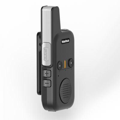 2W Wanhua A20 Handheld UHF 2 Way Handheld Mini Oplaadbare Kinderen Radio Walkie Talkie