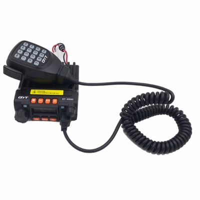 25W Mini Mobile Car Radio QYT KT-8900 Talkie Walkie 20km bereik 2 Way Radio Long Range