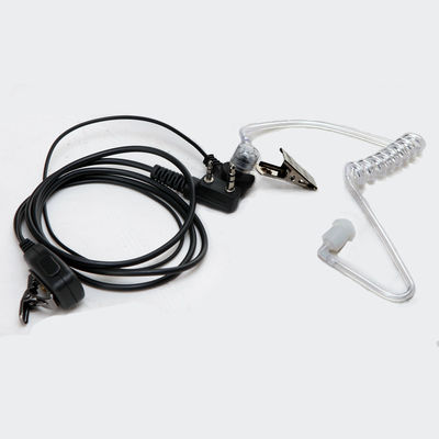 Antitranspiratie geluid Wanhua walkie-talkie koptelefoon kabel koptelefoon met 3,5 mm connectoren