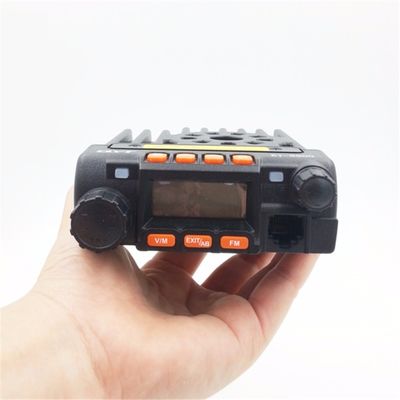 25W Mini Mobile Car Radio QYT KT-8900 Talkie Walkie 20km bereik 2 Way Radio Long Range