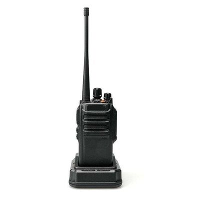 Uitgangsvermogen 2W 16 opslagkanaal VHF UHF walkie-talkie voor communicatie in restaurants