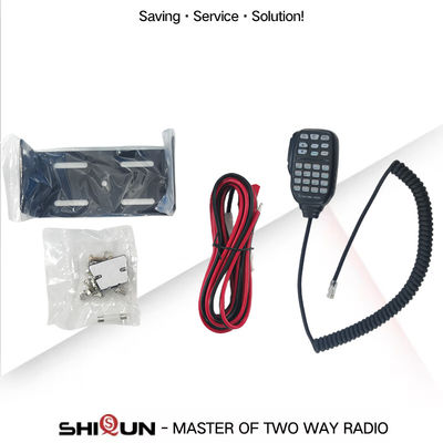 Universele 50 km langeafstandscommunicatie Autoraadstation Yaesu IC-2300H 65W/55W Dual Band