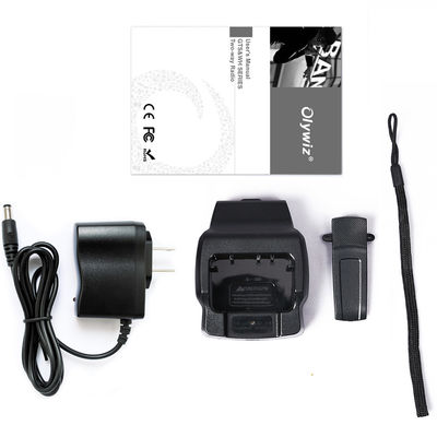 GTS670 Handheld Two Way Long Range Radio Talkie-walkie Op maat gemaakte intercom