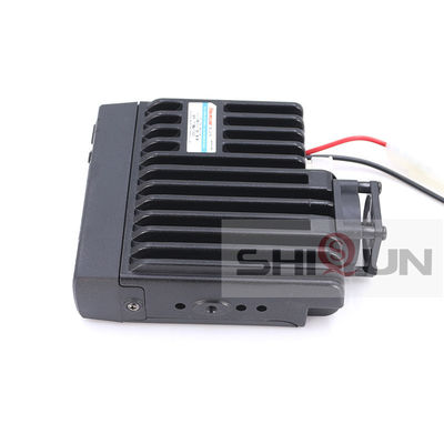25W Max. Uitgangsvermogen DC7.4V Baojie BJ-218 Auto Mini Mobiele Radio Lange Afstand Transceiver
