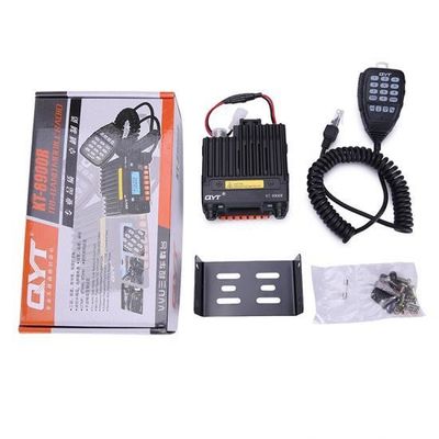 QYT KT-8900R 2 Way Radio Long Range Mini Walkie Talkie met Engels Operatietaal