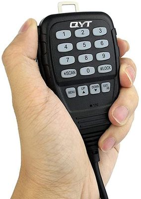 QYT KT-8900R 2 Way Radio Long Range Mini Walkie Talkie met Engels Operatietaal