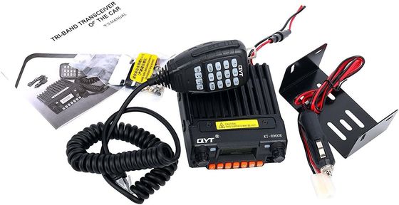 QYT KT-8900R 2 Way Radio Long Range Mini Walkie Talkie met Engels Operatietaal