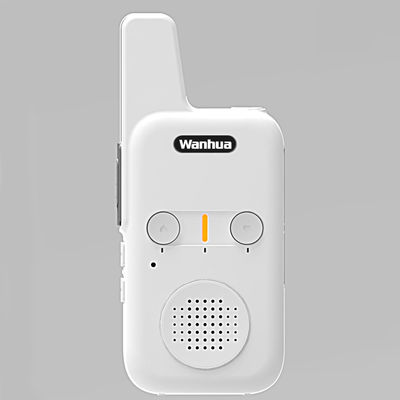 Waterdicht 5W A20 UHF 2 Way Long Range Handheld Kids Radio Walkie Talkie voor kinderen