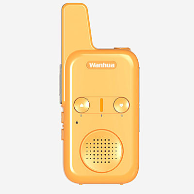 Waterdicht 5W A20 UHF 2 Way Long Range Handheld Kids Radio Walkie Talkie voor kinderen