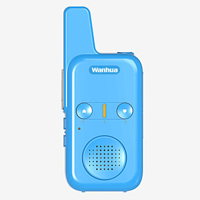 Waterdicht 5W A20 UHF 2 Way Long Range Handheld Kids Radio Walkie Talkie voor kinderen