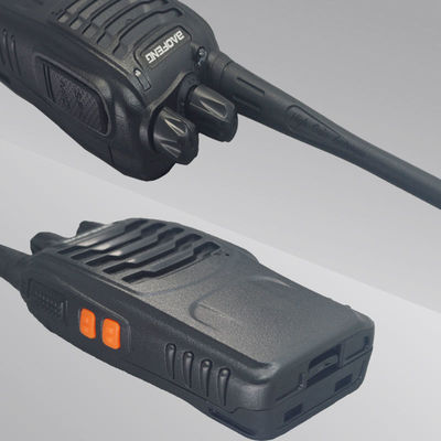 0-50 km spreekbereik Baofeng BF-888S 400-470 MHz UHF draagbare tweeweg radio-walkie-talkie
