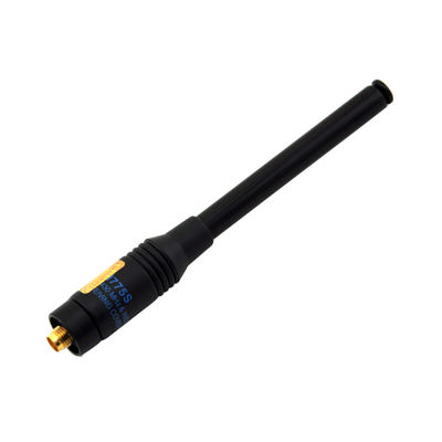 Automobilische mobiele handheld walkie-talkie antenne WKTKantenna 2.15dBi Gain 430MHz