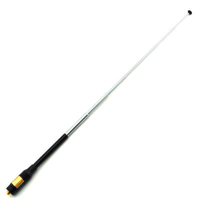 Automobilische mobiele handheld walkie-talkie antenne WKTKantenna 2.15dBi Gain 430MHz