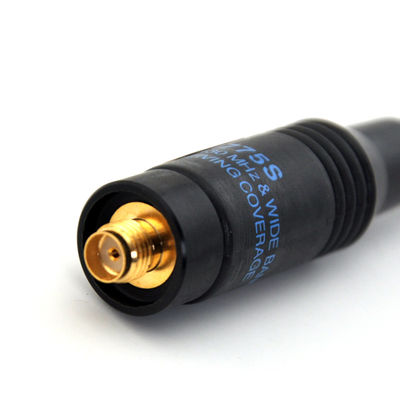 UV-dubbelsegment handheld walkie-talkie trekstok-antenne 40,5 cm open - 11,5 cm gesloten 2