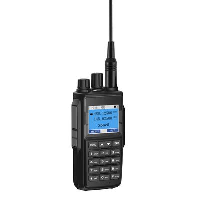 BF UV-22 Long Range Radio Dual Band Walkie Talkie met Li-ion batterij met grote capaciteit