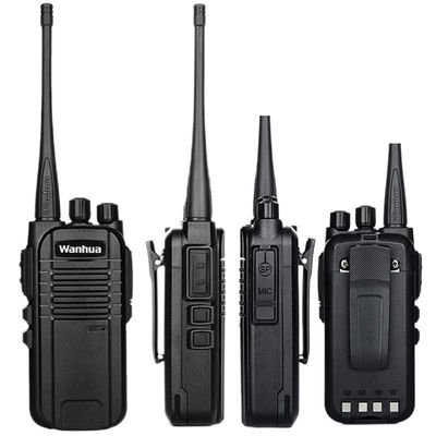 400-480MHZ Frequentiebereik Mini-Walkie-Talkie voor handige en duurzame communicatie