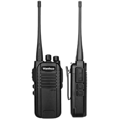 400-480MHZ Frequentiebereik Mini-Walkie-Talkie voor handige en duurzame communicatie