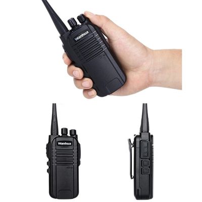 400-480MHZ Frequentiebereik Mini-Walkie-Talkie voor handige en duurzame communicatie
