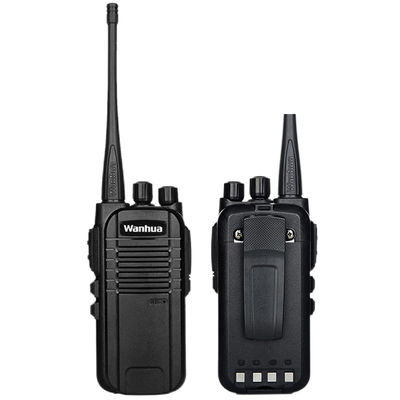 400-480MHZ Frequentiebereik Mini-Walkie-Talkie voor handige en duurzame communicatie