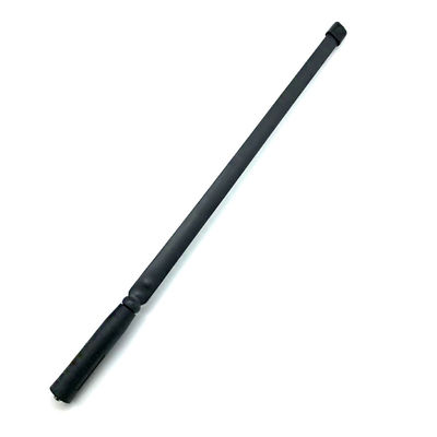 Wanhua HTD826/825/813/815/26/WH36/GTS660 Zwarte walkie-talkie-antenne met een lengte van 12 cm