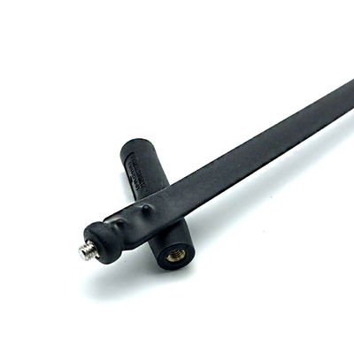 Wanhua HTD826/825/813/815/26/WH36/GTS660 Zwarte walkie-talkie-antenne met een lengte van 12 cm