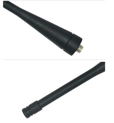 Wanhua HTD826/825/813/815/26/WH36/GTS660 Zwarte walkie-talkie-antenne met een lengte van 12 cm