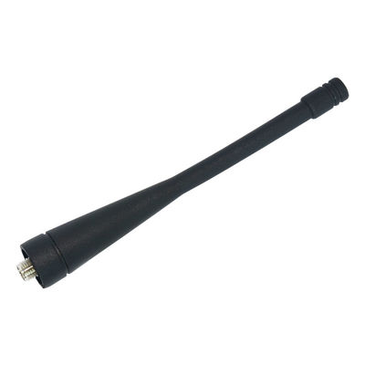 Wanhua HTD826/825/813/815/26/WH36/GTS660 Zwarte walkie-talkie-antenne met een lengte van 12 cm