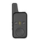 A20-02 Apparatuur Handheld VHF Walkie Talkie voor buitenavonturen 120*50*15MM