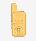 A20-02 Apparatuur Handheld VHF Walkie Talkie voor buitenavonturen 120*50*15MM