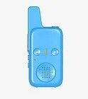 A20-02 Apparatuur Handheld VHF Walkie Talkie voor buitenavonturen 120*50*15MM