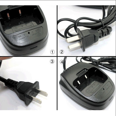Walkie-talkie accessoires Wanhua WH26 WH27 Charger Universele laadbank met houder