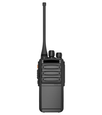 Terminal Handheld VHF UHF Waterdicht Tweeweg Radio voor Marine Walkie Talkie