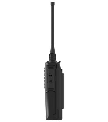 Terminal Handheld VHF UHF Waterdicht Tweeweg Radio voor Marine Walkie Talkie