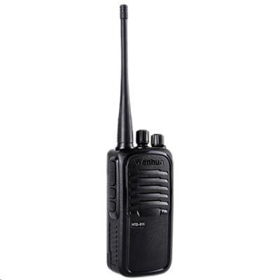 Sport Reis Outdoor Camping Wandelen Walkie-talkie met 400-480MHZ frequentiebereik