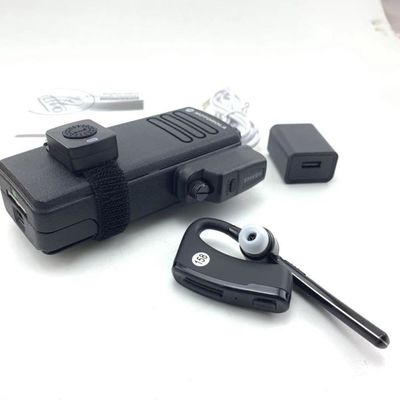 Uitgangsvermogen Andere draadloze koptelefoons voor XIR P8608 P8668i DP4801 Bluetooth-headset