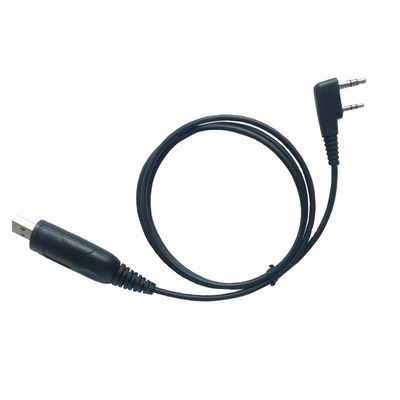 0.5W Uitgangsvermogen Duidelijke buis oortelefoon voor tweerichtings radiocommunicatieapparaat 5km Talk Range