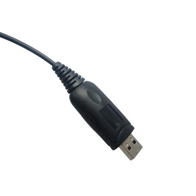 0.5W Uitgangsvermogen Duidelijke buis oortelefoon voor tweerichtings radiocommunicatieapparaat 5km Talk Range