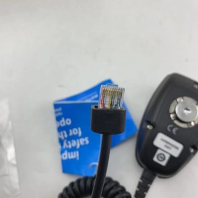 RMN5026 Car Radio Remote Speaker Microfoon voor GM338 GM360 Two Way Radio Wired Microphone