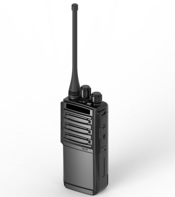Terminal Handheld VHF UHF Waterdicht Tweeweg Radio voor Marine Walkie Talkie