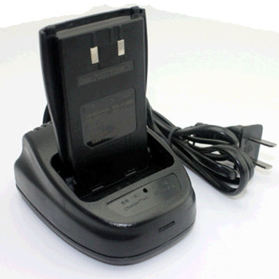 Wanhua Li-ion vervangende walkie-talkie batterij met 1800mAh capaciteit oplaadbaar