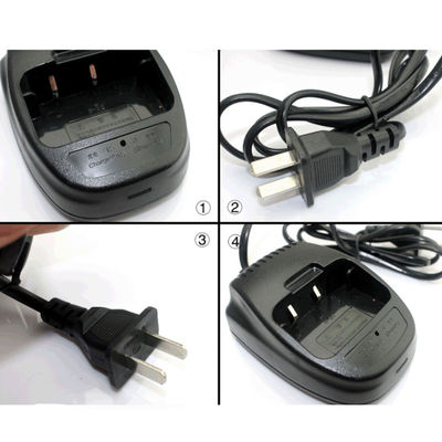 Wanhua Li-ion vervangende walkie-talkie batterij met 1800mAh capaciteit oplaadbaar