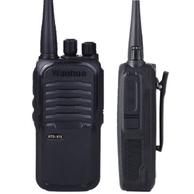 16-kanaal WanHua Walkie Talkie Custom Two Way Radio Long Range Dustproof Adio General