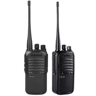 16-kanaal WanHua Walkie Talkie Custom Two Way Radio Long Range Dustproof Adio General