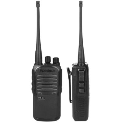 16-kanaal WanHua Walkie Talkie Custom Two Way Radio Long Range Dustproof Adio General