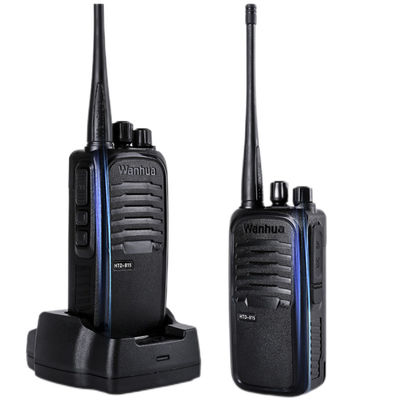 16-kanaal WanHua Walkie Talkie Custom Two Way Radio Long Range Dustproof Adio General