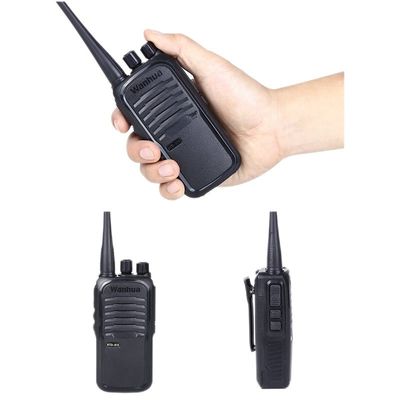 16-kanaal WanHua Walkie Talkie Custom Two Way Radio Long Range Dustproof Adio General