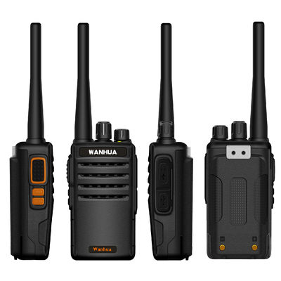 OEM/ODM Touch Screen 4G Zello Global Talking Poc Tweeweg Radio Android Walkie Talkie Outdoor Wandelen